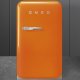 Smeg FAB5ROR Anni '50 Arancione Monoporta 9
