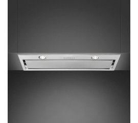 Smeg Universale Cappa KSEG78PXE Acciaio Inox