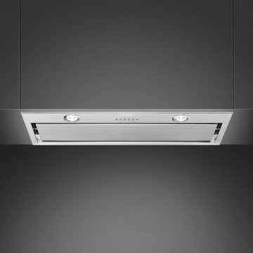 Smeg Universale Cappa KSEG78PXE Acciaio Inox