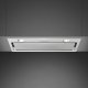 Smeg Universale Cappa KSEG58PXE Acciaio Inox 2