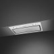 Smeg Universale Cappa KSEG58PXE Acciaio Inox 3