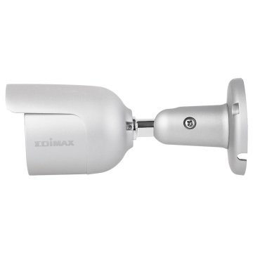 Edimax IC-9110W V2 telecamera di sorveglianza Pallottola (forma) Telecamera di sicurezza IP Esterno 1280 x 720 Pixel Soffitto/muro