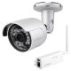 Edimax IC-9110W V2 telecamera di sorveglianza Capocorda Telecamera di sicurezza IP Esterno 1280 x 720 Pixel Soffitto/muro 9
