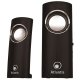 Atlantis Land SoundPower 340 Bianco Cablato 2 W 2