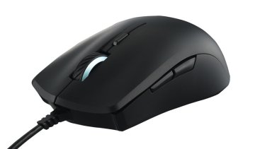 Cooler Master MasterMouse Lite S mouse Gaming Ambidestro USB tipo A Ottico 2000 DPI
