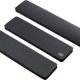 Cooler Master MasterAccessory Wrist Rest poggiapolso Stirene-Butadiene (SBR) Nero 3