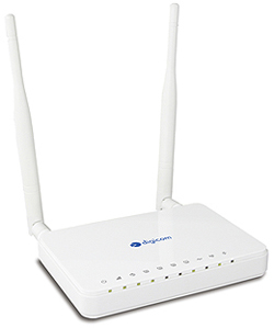 Digicom R4GW-T04 router wireless Fast Ethernet Banda singola (2.4 GHz) 4G Bianco