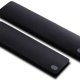 Cooler Master MasterAccessory Wrist Rest poggiapolso Stirene-Butadiene (SBR) Nero 2