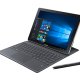 Samsung Galaxy Book SM-W720 Intel® Core™ i5 128 GB 30,5 cm (12