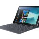 Samsung Galaxy Book SM-W720 Intel® Core™ i5 128 GB 30,5 cm (12