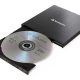 Verbatim External Slimline lettore di disco ottico Blu-Ray RW Nero 4