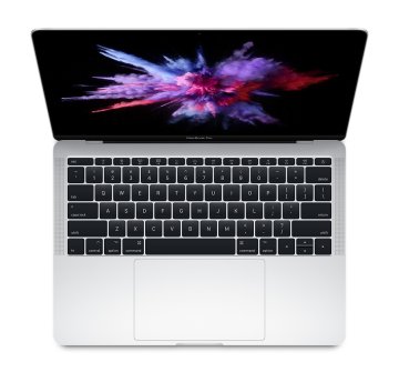 Apple MacBook Pro Intel® Core™ i5 Computer portatile 33,8 cm (13.3") 8 GB LPDDR3-SDRAM 128 GB SSD Wi-Fi 5 (802.11ac) macOS Sierra Argento