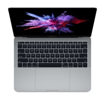 Apple MacBook Pro Intel® Core™ i5 Computer portatile 33,8 cm (13.3") 8 GB LPDDR3-SDRAM 256 GB SSD Wi-Fi 5 (802.11ac) macOS Sierra Grigio