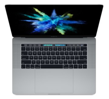 Apple MacBook Pro Computer portatile 39,1 cm (15.4") Intel® Core™ i7 16 GB LPDDR3-SDRAM 256 GB SSD AMD Radeon Pro 555 Wi-Fi 5 (802.11ac) macOS Sierra Grigio