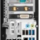 HP EliteDesk 705 G3 AMD PRO A10 PRO A10-9700 8 GB DDR4-SDRAM 1 TB HDD Windows 10 Pro SFF PC Nero 8