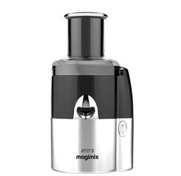 Magimix Juice Expert 3 400 W Nero, Cromo