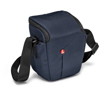 Manfrotto NX-H-IIBU custodia per fotocamera Borsa da spalla Blu