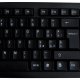 Mediacom Cx2000 tastiera Casa USB QWERTY Nero 2