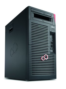 Fujitsu CELSIUS W570power+ Intel® Core™ i7 i7-7700 16 GB DDR4-SDRAM 512 GB SSD NVIDIA® Quadro® P2000 Windows 10 Pro Desktop Stazione di lavoro Nero