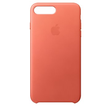 Apple MQ5H2ZM/A custodia per cellulare 14 cm (5.5") Custodia sottile Corallo