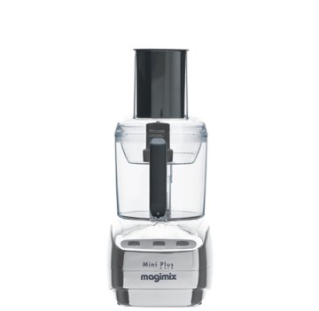 Magimix Mini Plus robot da cucina 400 W 1,7 L Cromo