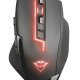 Trust Sikanda GXT 164 MMO mouse Gaming Mano destra USB tipo A Ottico 5000 DPI 3