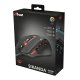 Trust Sikanda GXT 164 MMO mouse Gaming Mano destra USB tipo A Ottico 5000 DPI 5