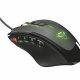 Trust Sikanda GXT 164 MMO mouse Gaming Mano destra USB tipo A Ottico 5000 DPI 6