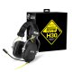 Sharkoon SHARK ZONE H30 Auricolare Cablato A Padiglione Gaming Nero, Giallo 6