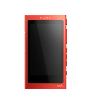 Sony Walkman NW-A35HNR lettore e registratore MP3/MP4 Lettore MP4 16 GB Arancione