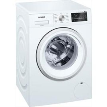 Siemens iQ500 WM14T458IT lavatrice Caricamento frontale 8 kg 1400 Giri/min Bianco