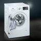 Siemens iQ500 WM14T458IT lavatrice Caricamento frontale 8 kg 1400 Giri/min Bianco 5