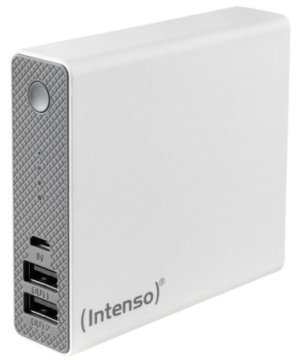 Intenso ST13000 Ioni di Litio 13000 mAh Bianco