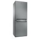 Whirlpool B TNF 5012 OX frigorifero con congelatore Libera installazione 450 L Argento, Stainless steel 2