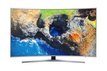 Samsung TV UHD 4K Curvo Smart 65'' Serie 6 MU6500