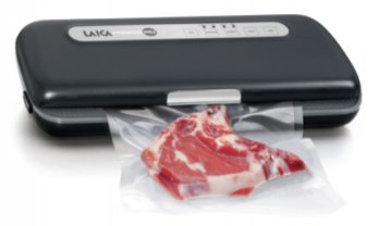 Laica VT31170 macchina per sottovuoto 800 mbar Nero