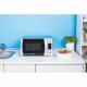 Candy COOKinApp CMXG20DS Argento Microonde con grill Superficie piana 20 L 700 W 16