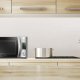 Candy COOKinApp CMXG20DS Argento Microonde con grill Superficie piana 20 L 700 W 3