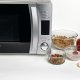 Candy COOKinApp CMXG20DS Argento Microonde con grill Superficie piana 20 L 700 W 5