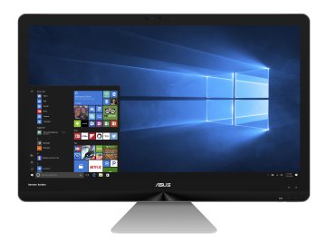 ASUS Zen AiO ZN270IEGK-RA42T Intel® Core™ i7 i7-7700T 68,6 cm (27") 1920 x 1080 Pixel PC All-in-one 16 GB 1,13 TB HDD+SSD NVIDIA® GeForce® 940MX Windows 10 Home Grigio