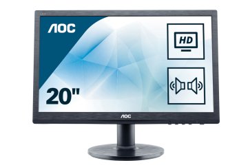 AOC M2060SWQ Monitor PC 49,6 cm (19.5") 1920 x 1080 Pixel Full HD LED Nero
