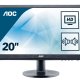 AOC M2060SWQ Monitor PC 49,6 cm (19.5