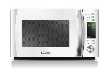 Candy COOKinApp CMXG20DW Superficie piana Microonde con grill 20 L 700 W Bianco