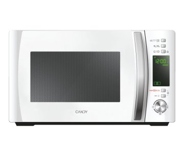 Candy COOKinApp CMXG20DW Superficie piana Microonde con grill 20 L 700 W Bianco