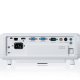 Canon LV X320 Proiettore a raggio standard 3200 ANSI lumen DLP XGA (1024x768) Bianco 4