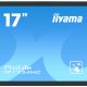 iiyama TF1734MC-B1X Monitor PC 43,2 cm (17