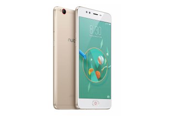 Nubia M2 lite 14 cm (5.5") Doppia SIM 4G Micro-USB 3 GB 64 GB 3000 mAh Oro