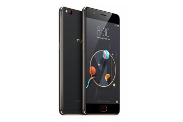 Nubia M2 lite 14 cm (5.5") Doppia SIM 4G Micro-USB 3 GB 64 GB 3000 mAh Nero