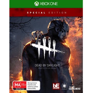 Digital Bros Dead by Daylight, Xbox One Standard Inglese