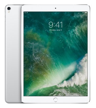 Apple iPad Pro 4G LTE 512 GB 26,7 cm (10.5") 4 GB Wi-Fi 5 (802.11ac) iOS 10 Argento